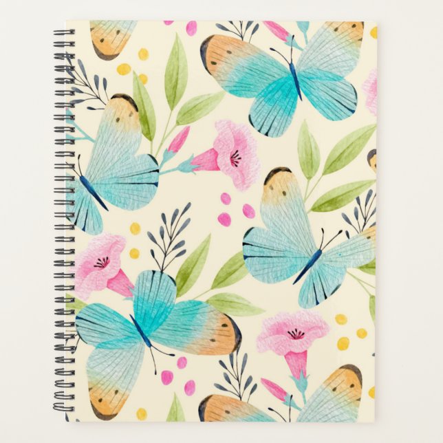 Papillon lunaire (Devant)