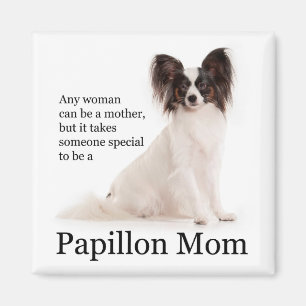 Papillon Maman Magnet