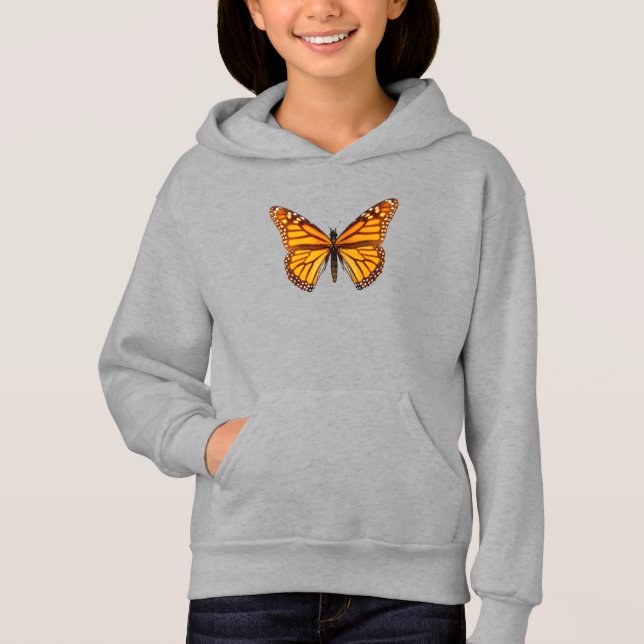 Papillon Monarque (Devant)