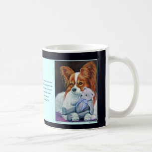 Papillon Mug