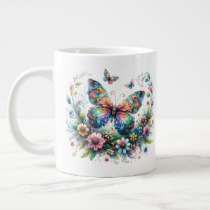 Papillon - Mug Jumbo