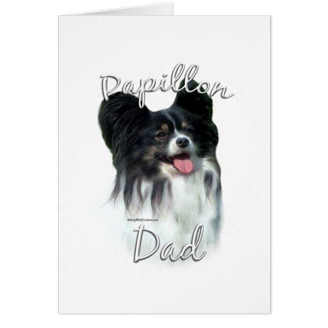 Papillon Papa 2 (Devant)