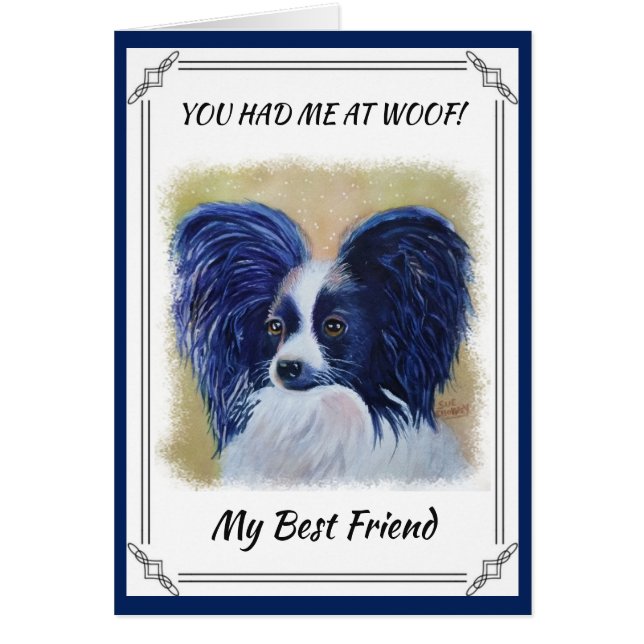 PAPILLON PARFAIT (Devant)