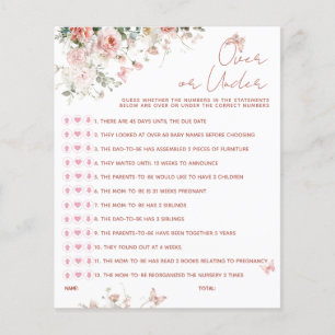Papillon rose Ce qui se trouve sur votre Baby show
