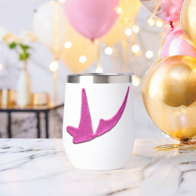 Papillon rose pâle (Enterrement de vie de garçon)