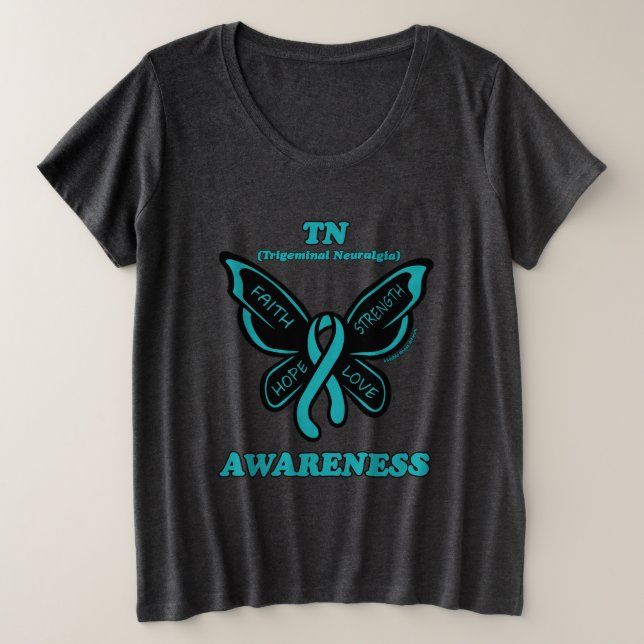 Papillon/sensibilisation...TN (Design devant)