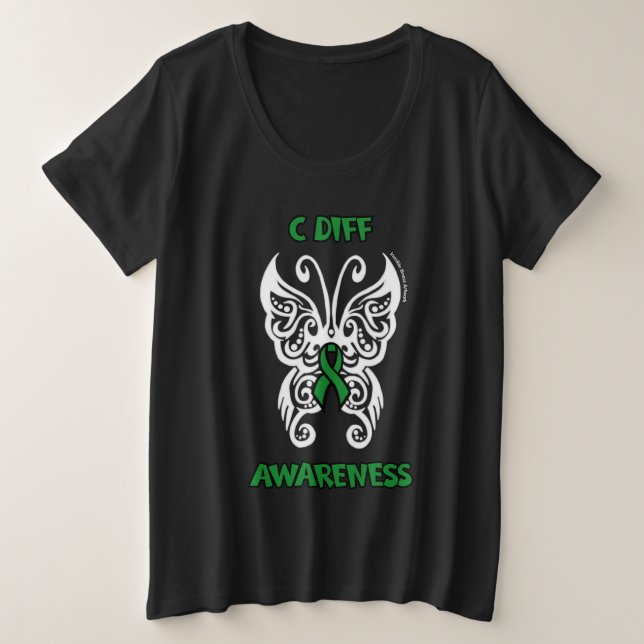 Papillon/Tribal...C Diff (Design devant)