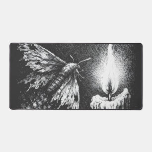 Papillon vers la Flamme — par BurnsInHell