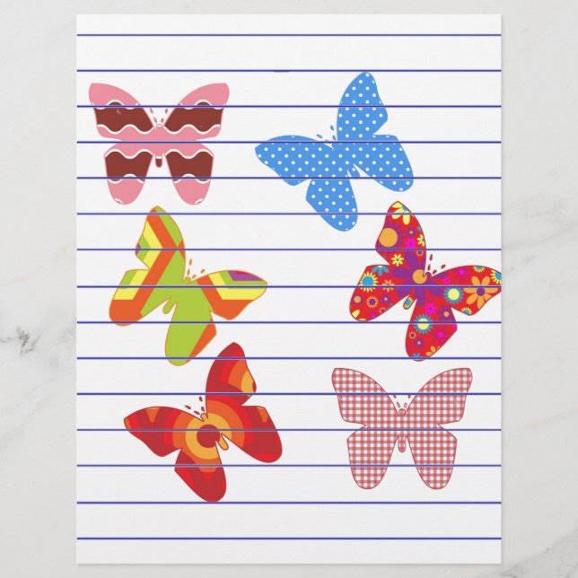 Papillons (Devant)