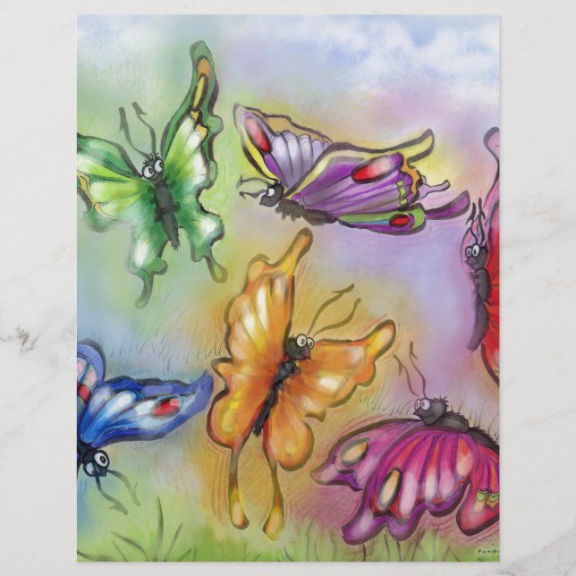 Papillons (Devant)