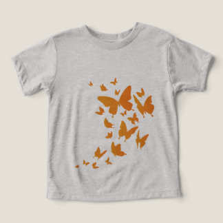 Papillons Bella + Canvas Tri-Blend