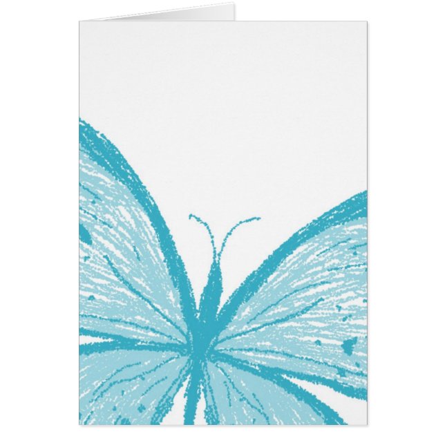 Papillons bleus (Devant)