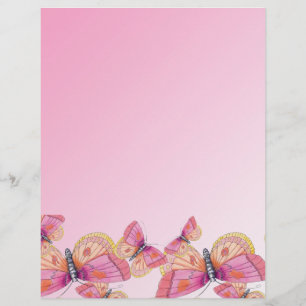 Papillons Bublegum