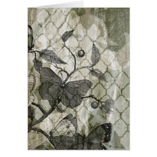 Papillons d'arabesque I