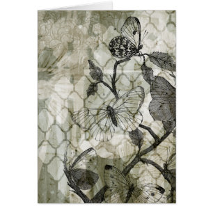 Papillons d'arabesque II