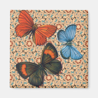 Papillons de branche Sm N'importe quel aimant de c