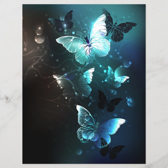 Papillons de nuit (Devant)