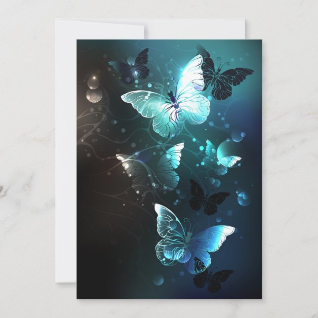 Papillons de nuit (Devant)