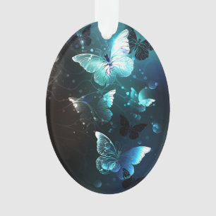 Papillons de nuit à la menthe