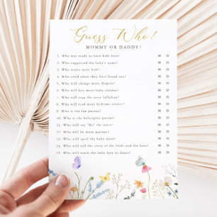 Papillons Enchantés Floral Devis Qui Carte