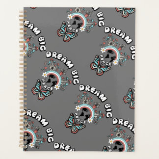 Papillons et champignons Rêve Big positif inspo