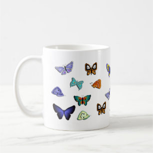 Papillons Mug