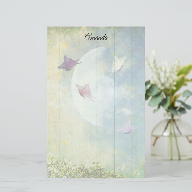 Papillons Planète Papeterie (Créateur téléchargé)