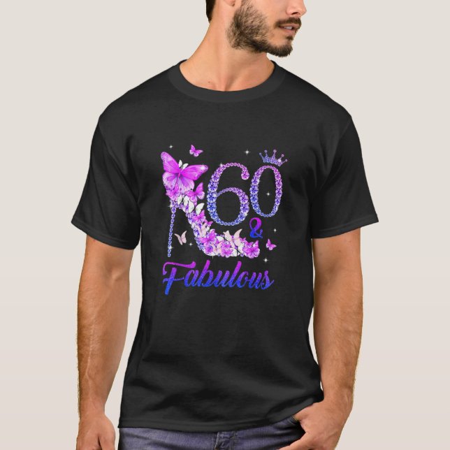 Papillons pour femmes talons hauts 60 (Devant)