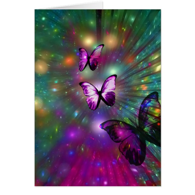 Papillons pour toujours (Devant)