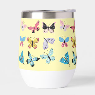 Papillons printaniers
