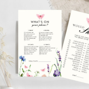 Papillons Que Sur Votre Fête des mariées Téléphone