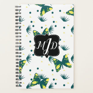 Papillons tropicaux Pineappy School Homeschool