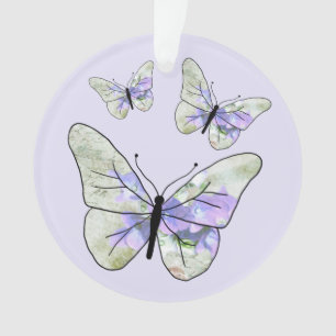 Papillons vintage