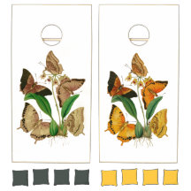 Papillons vintages