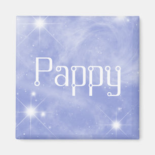 Pappy Starry Magnet