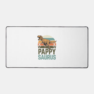 Pappysaurus Drôle Dinosaure Vintage Chemise Couche