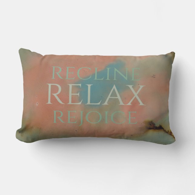 Pâque 13 x 21 tons Coussins de couleur (Recto)