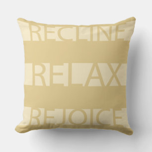 Pâque 20/20" Coussin "Tans RRR"