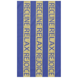 Pâque 60/104 Nappe "Passover RRR/BlueGold"