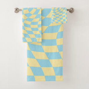 Pâque bleu rétro Pastel Warboard