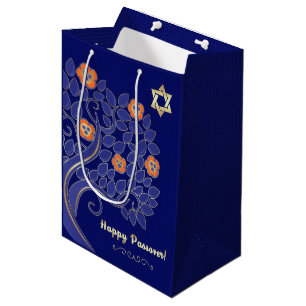 Pâque heureuse.  Sacs de cadeau