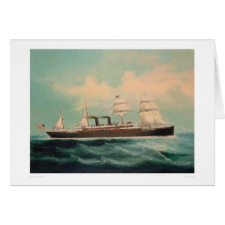 Paquebot S.S. Chine (1614A)