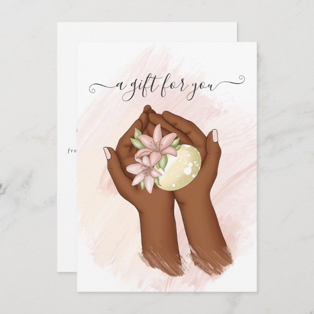 Pâques afro-américaines (Devant / Derrière)