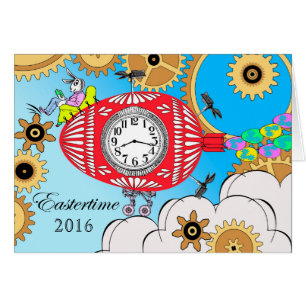 Pâques avant personnalisées, Spécifique à la date,