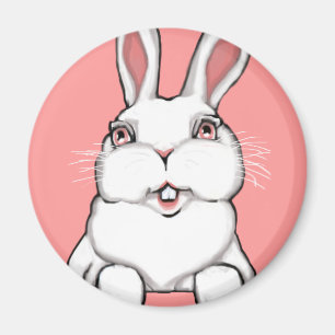 Pâques Bunny Magnet Festive Décorations de Pâques