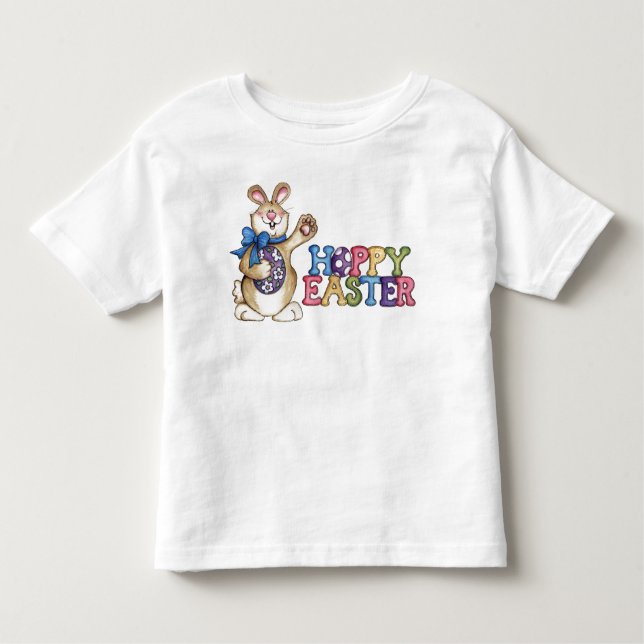 Pâques de houblon - T-shirt d'enfant en bas âge (Devant)