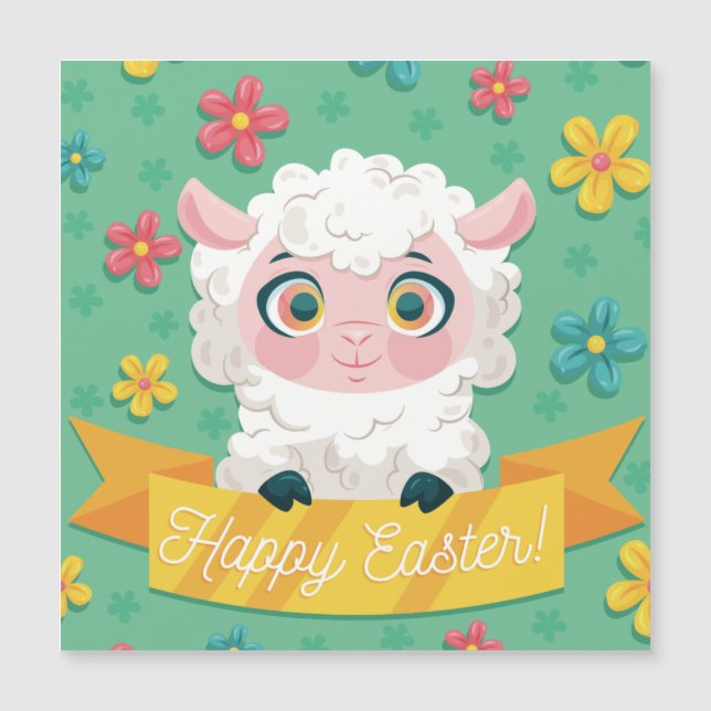 Pâques mignonnes (Devant)