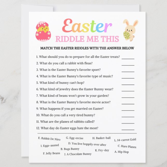 Pâques Ridge Me Ce Jeu (Devant)