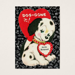 Paquet de carte de Valentine pour des enfants
