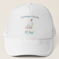 Paquet de casquette de joie